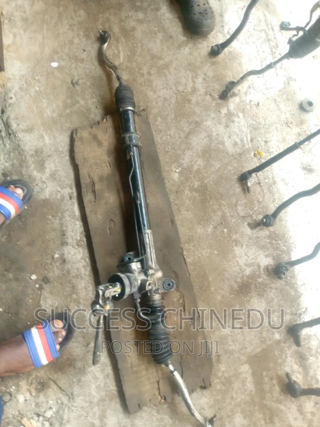 Complete Steering Rack for Honda Accord 2003/2006
