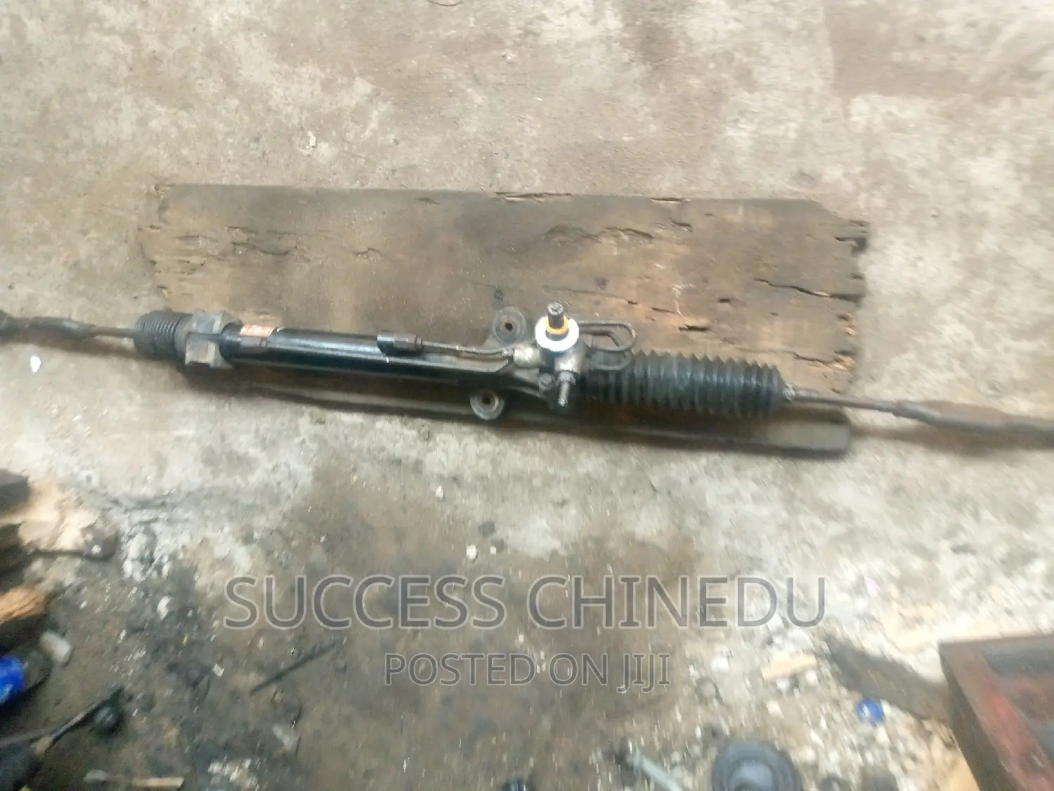 Complete Steering Rack for Honda Odyssey 2010