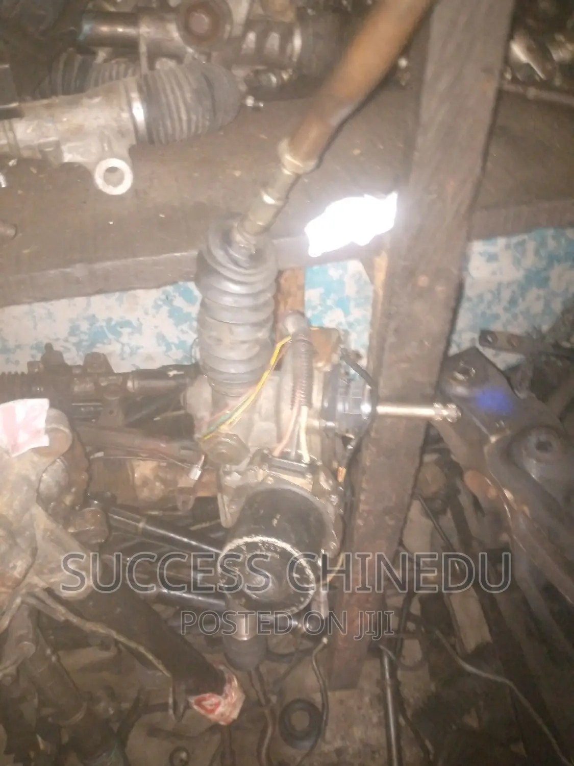Electric Steering Rack for Honda Civic 2010