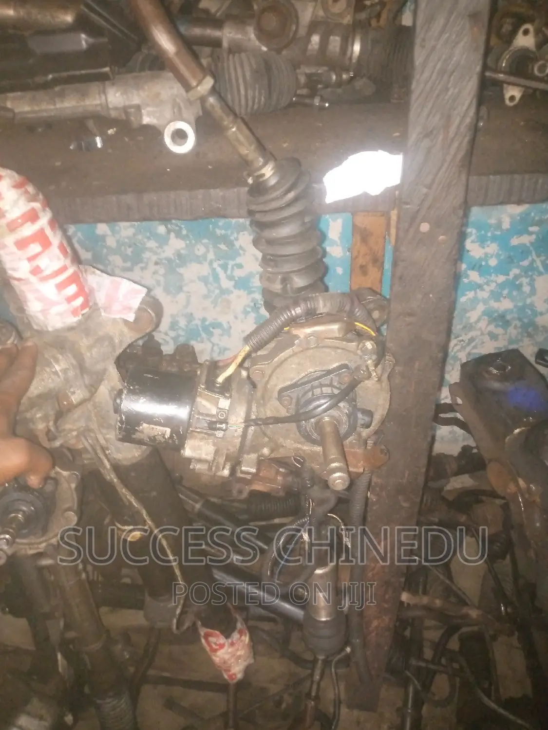 Electric Steering Rack for Honda Civic 2010