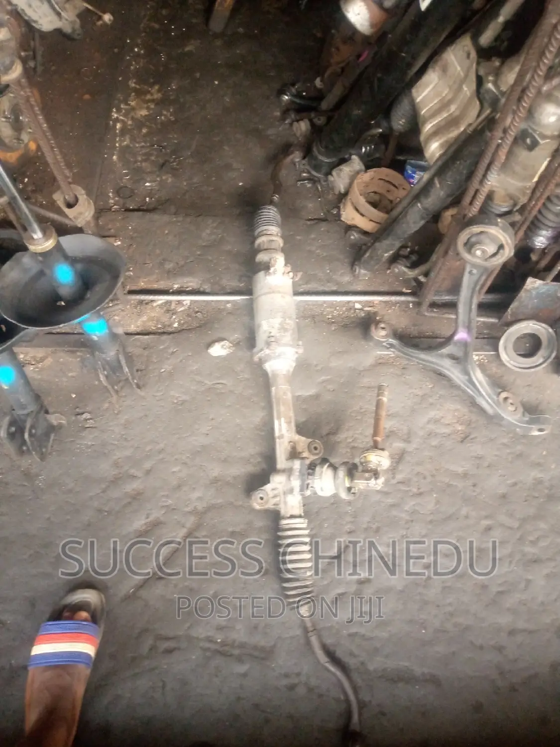 Electric Steering Rack for Honda Accord 2003/2006