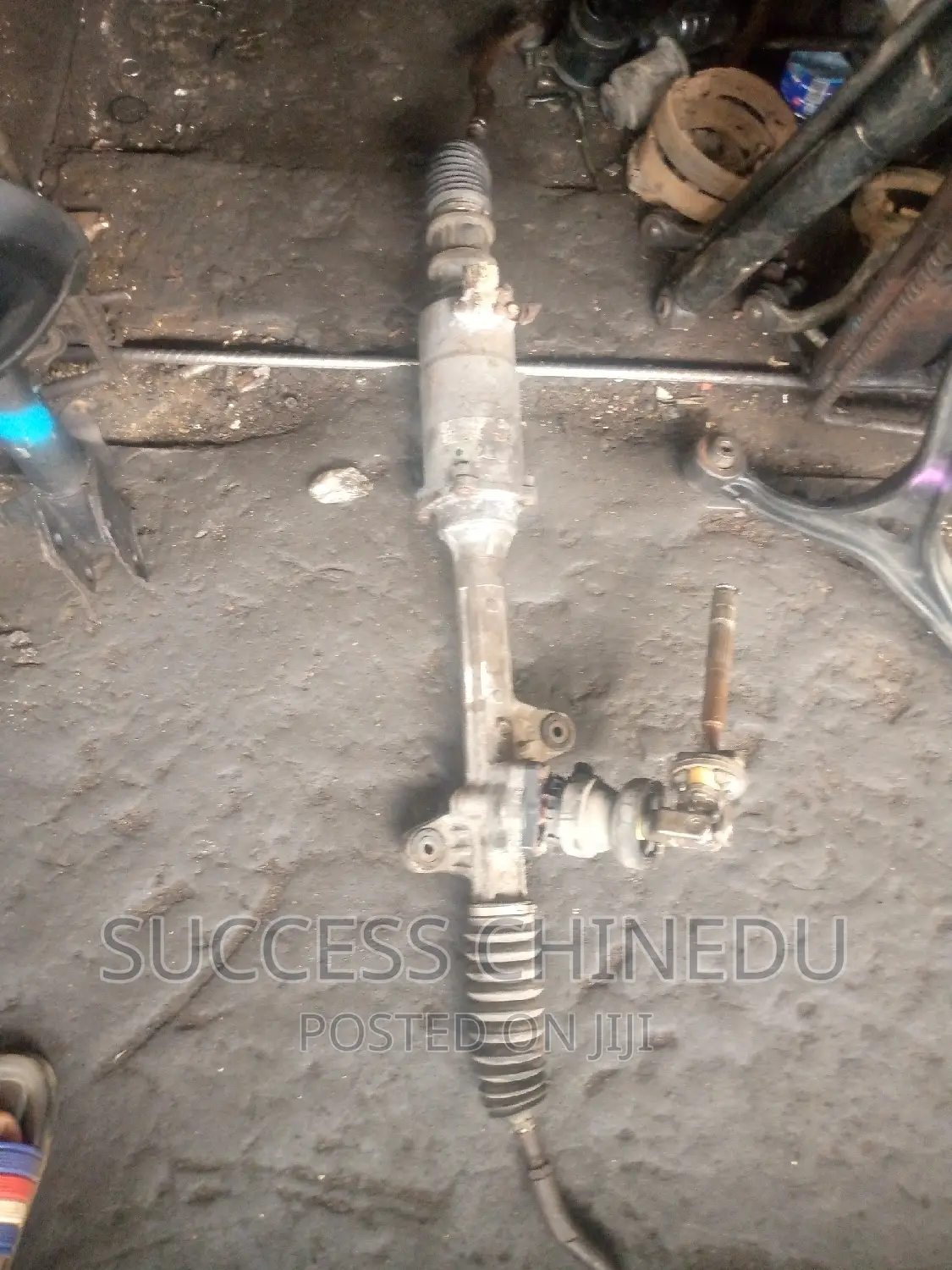Electric Steering Rack for Honda Accord 2003/2006