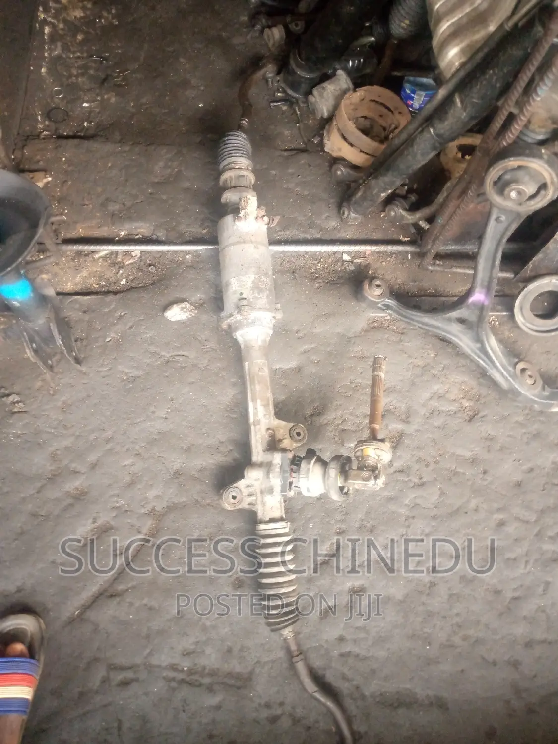 Electric Steering Rack for Honda Accord 2003/2006