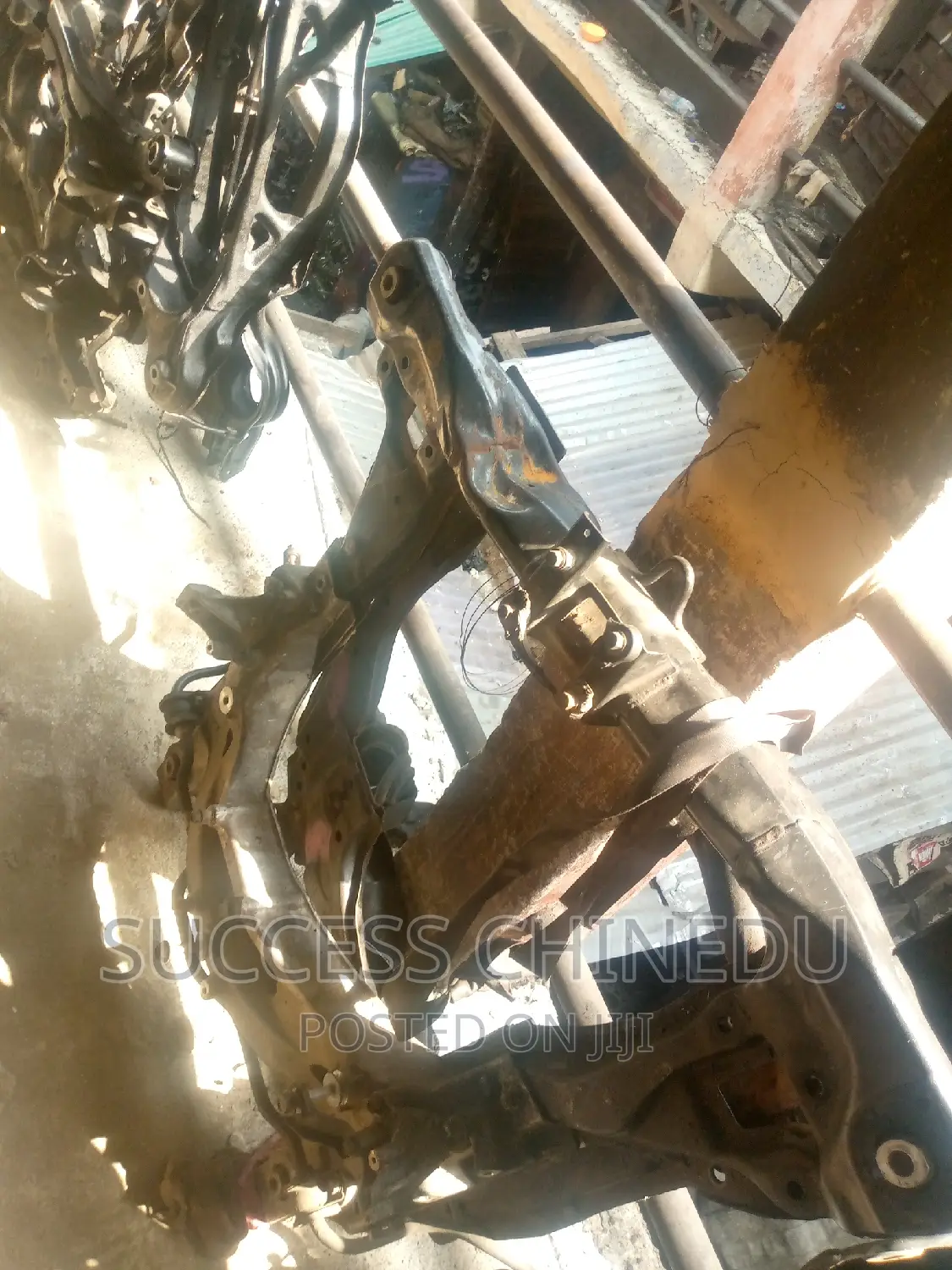 Front Beam for Honda Accord 2013/2016
