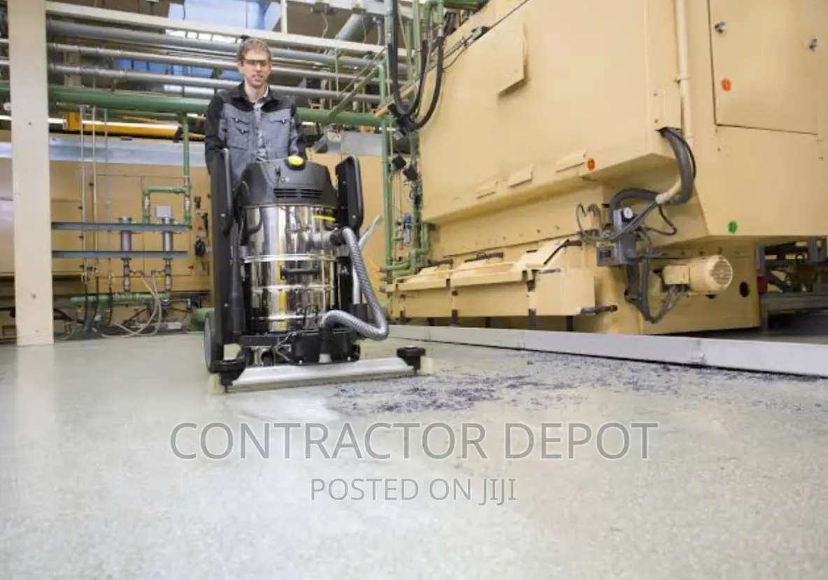 Karcher Industrial Vacuum Cleaner Ivc 60/24-2 Tact2