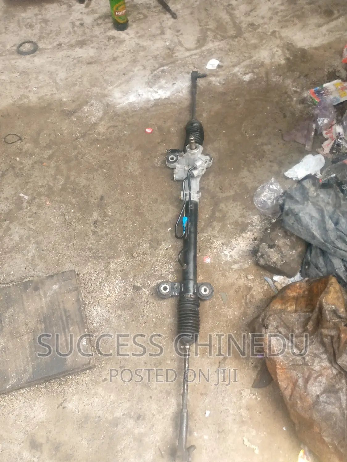 Complete Steering Rack for Honda CR-V 3007/2012
