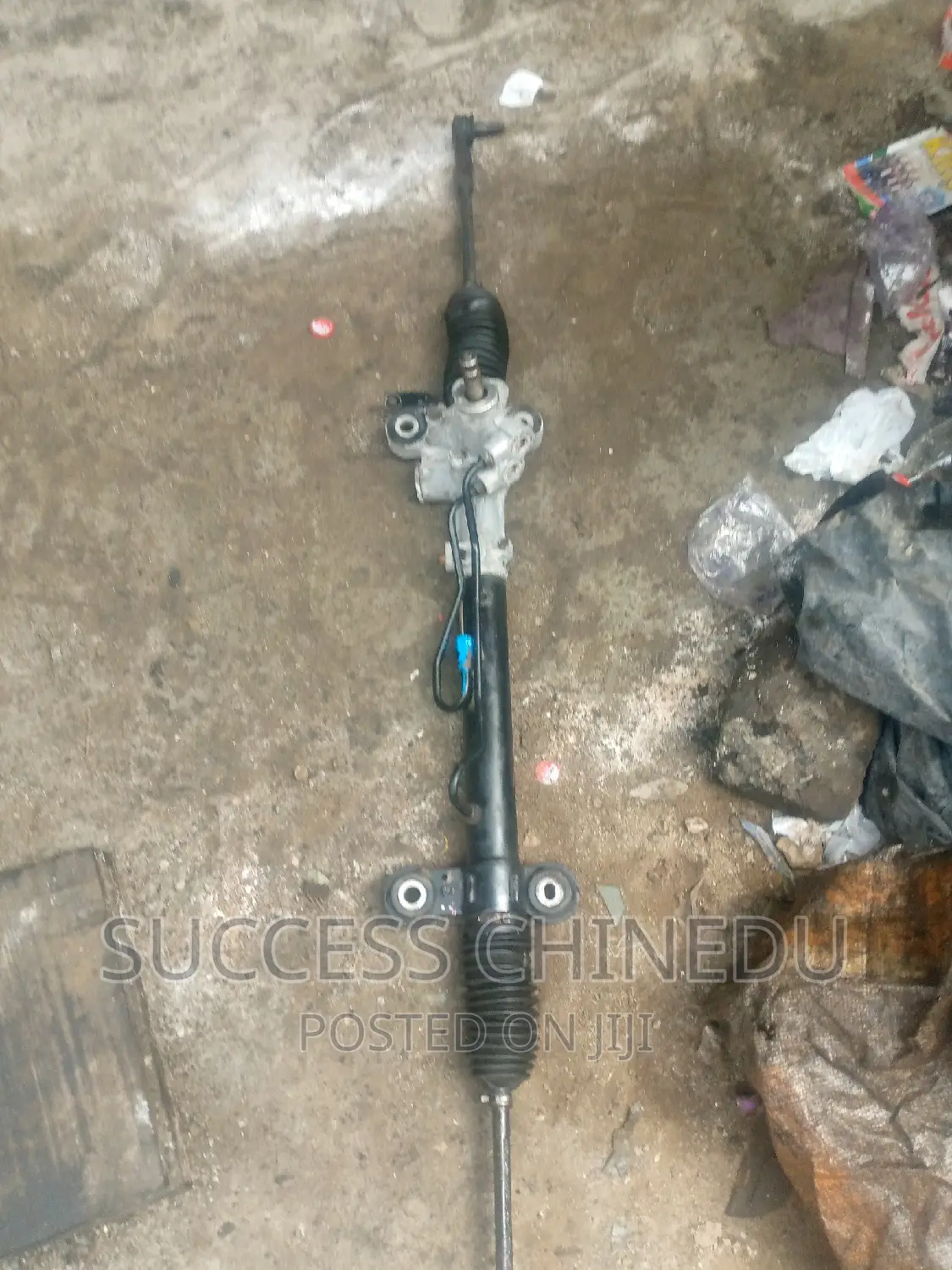 Complete Steering Rack for Honda CR-V 3007/2012