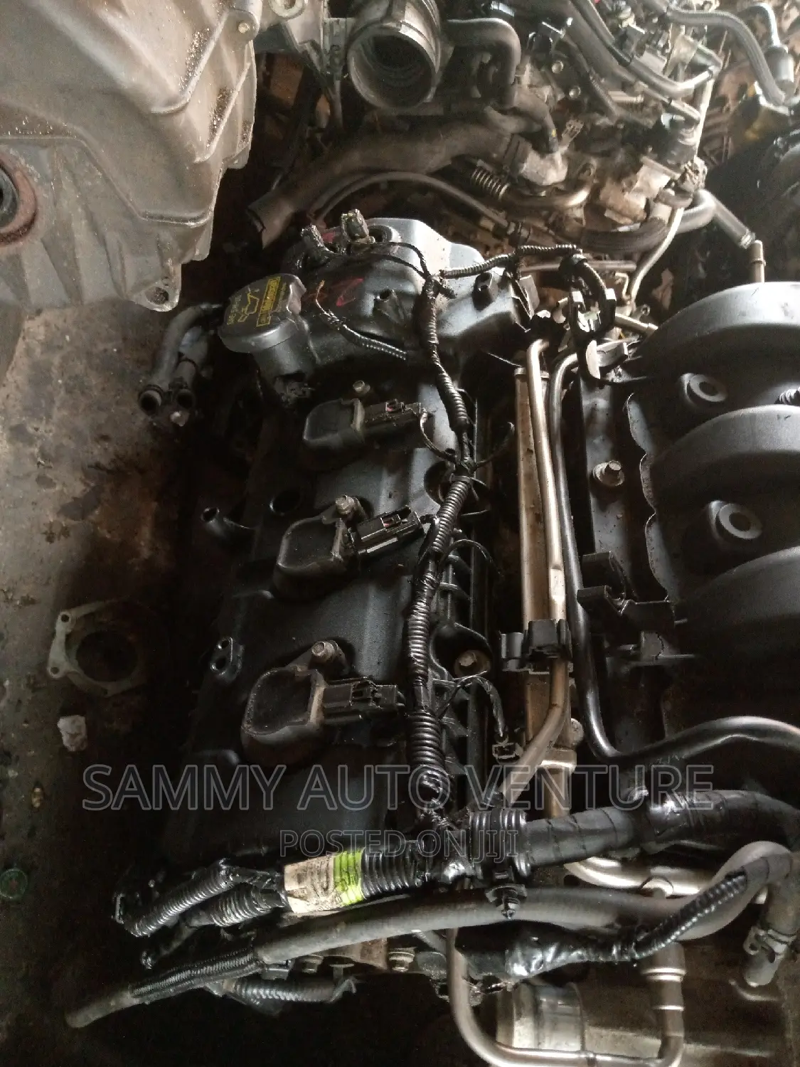 Complete Ford Edge 2013 Model