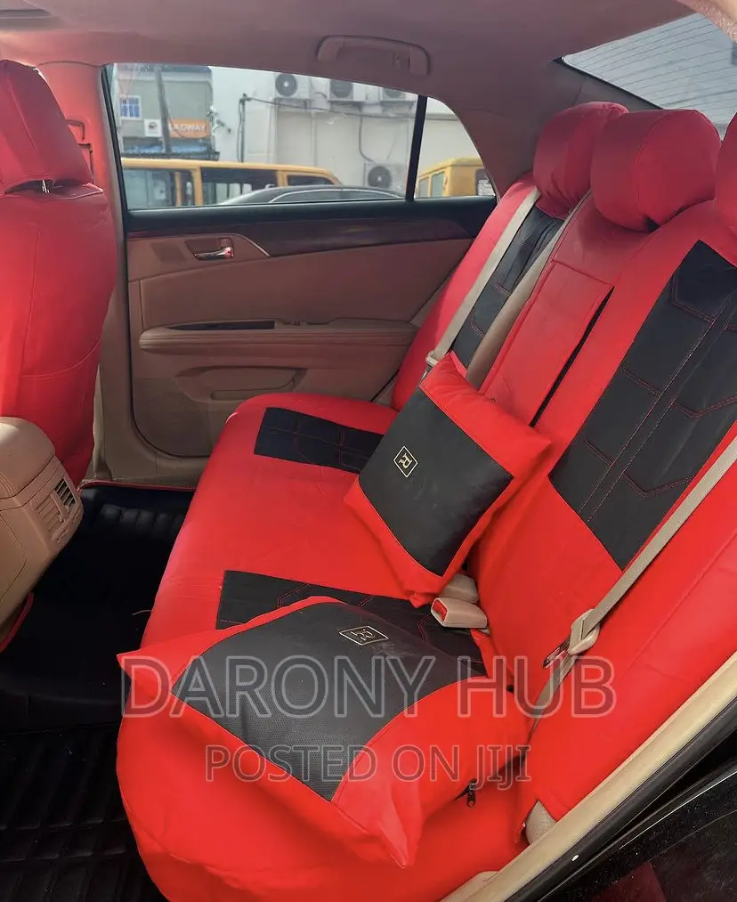 9d Exotic PURE LEATHER Seatcover