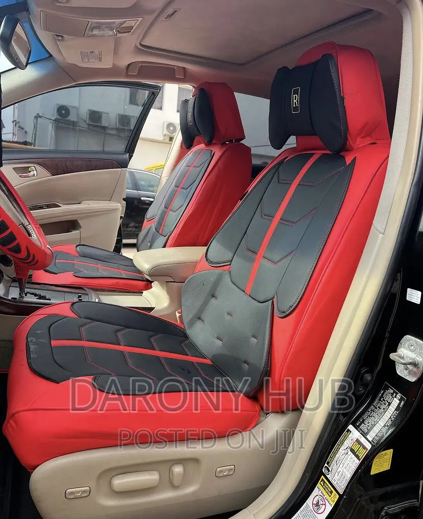 9d Exotic PURE LEATHER Seatcover