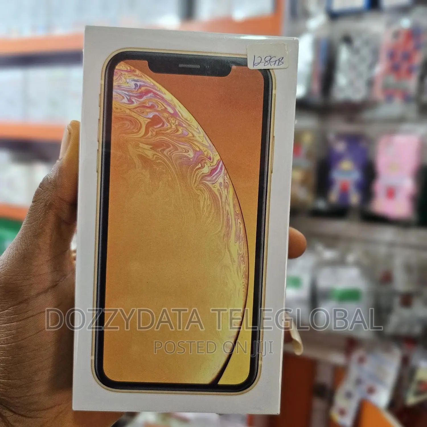 New Apple iPhone XR 128 GB