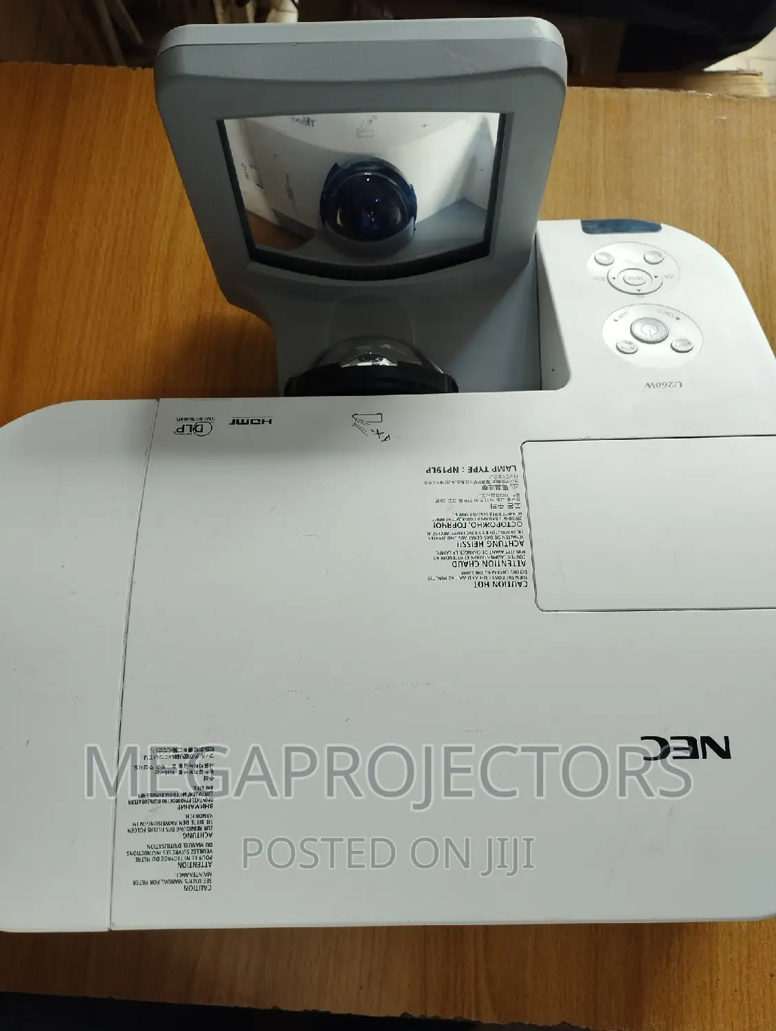 School Interactive Nec Projector