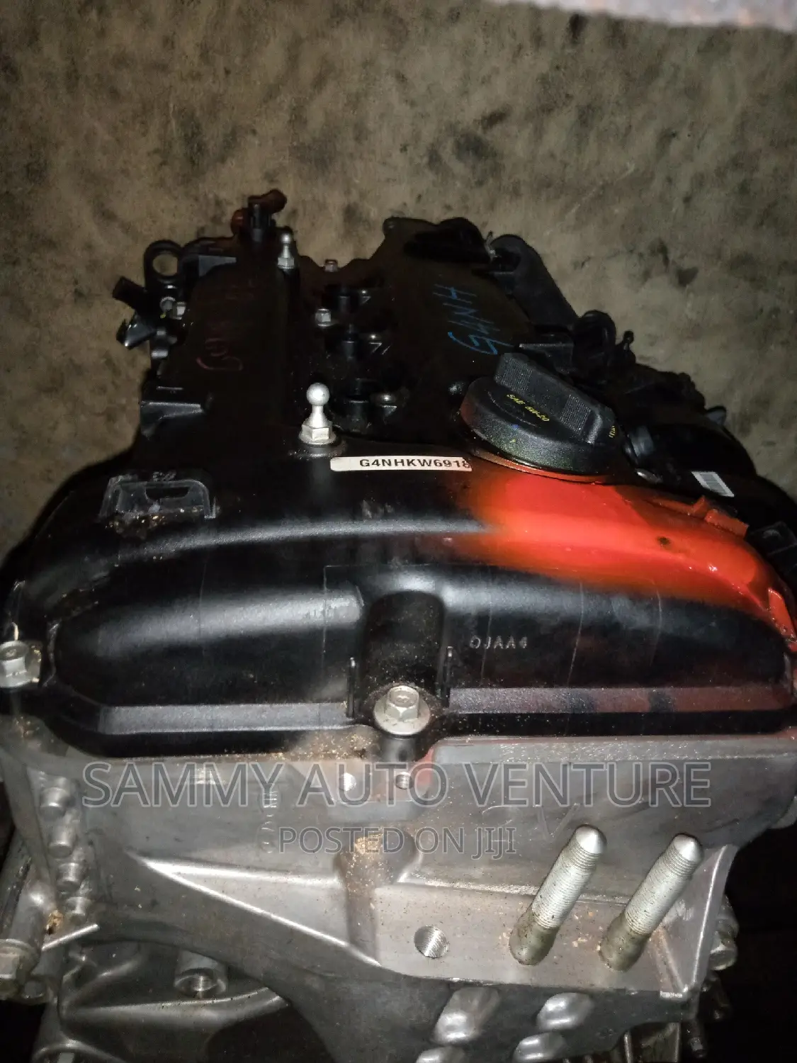 Complete Elantra Engine Hyundai 2011 to 2014