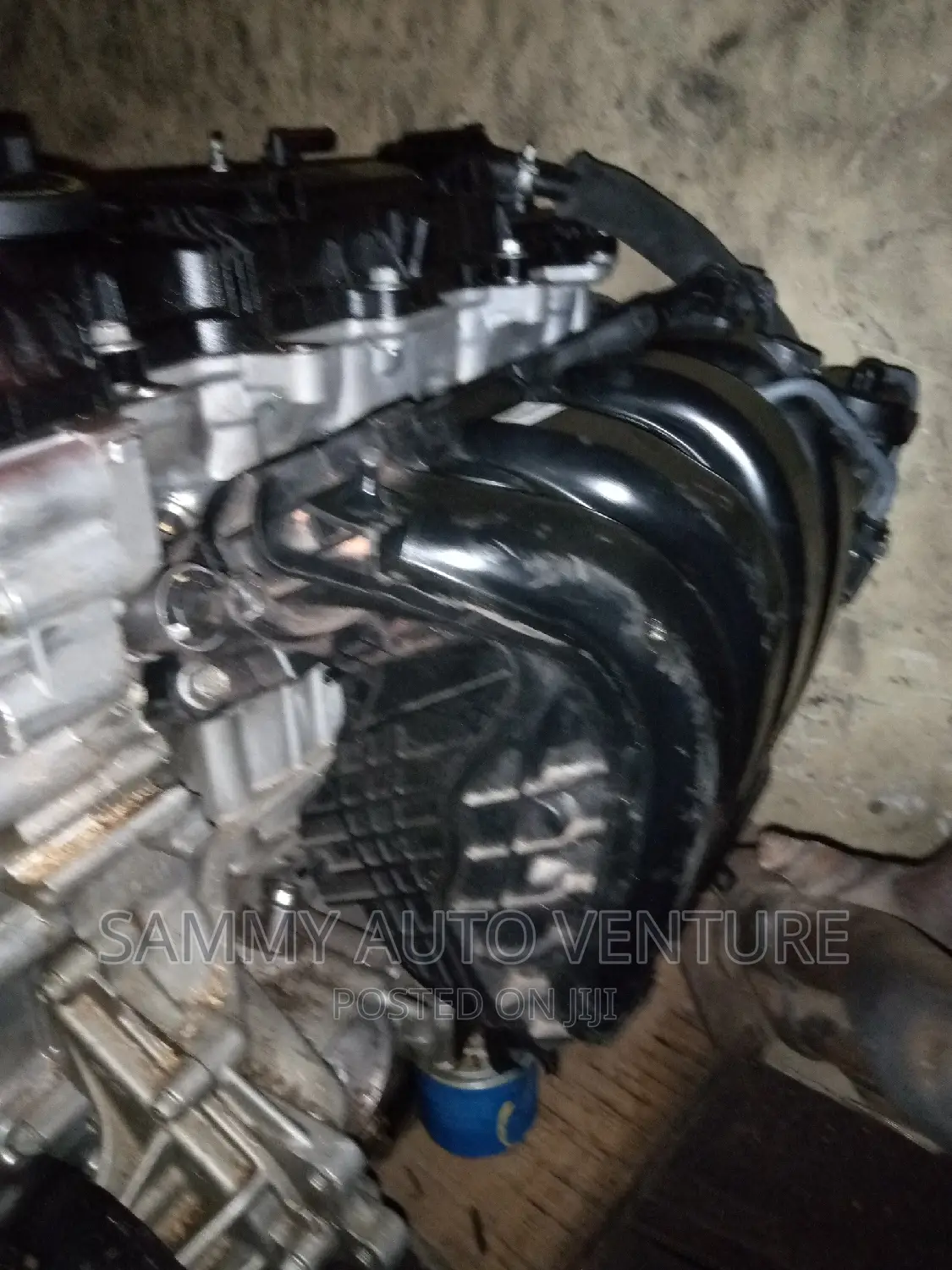 Complete Elantra Engine Hyundai 2011 to 2014