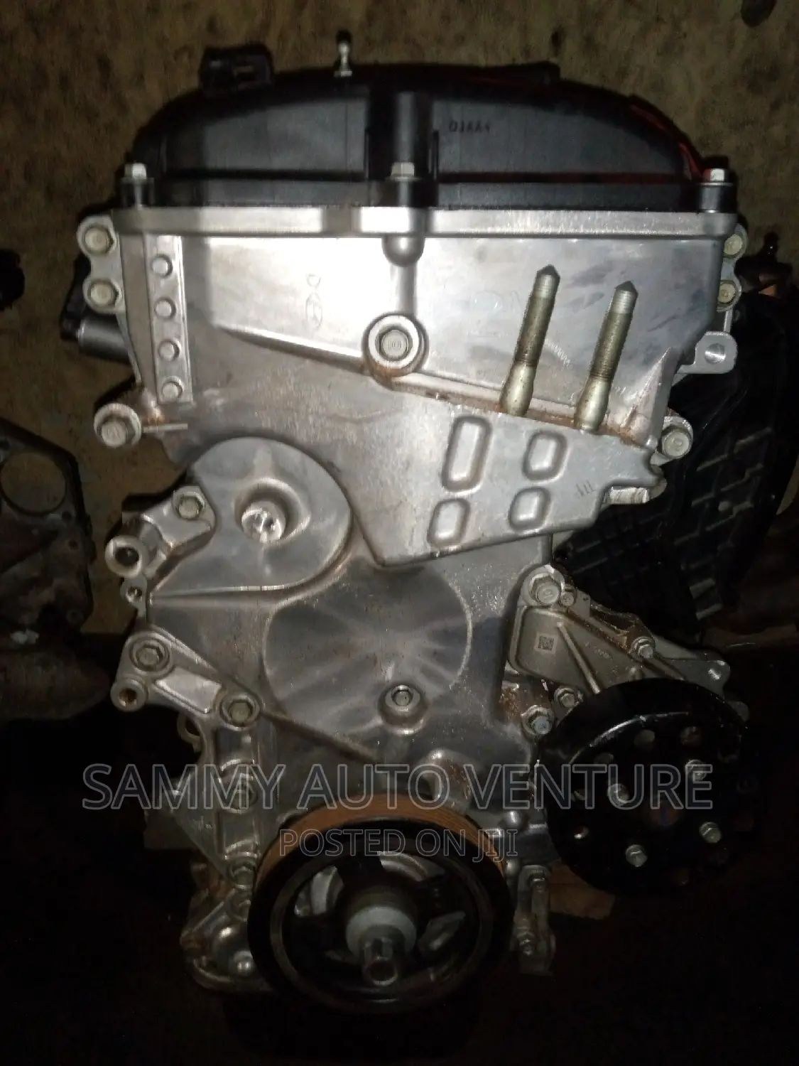 Complete Elantra Engine Hyundai 2011 to 2014