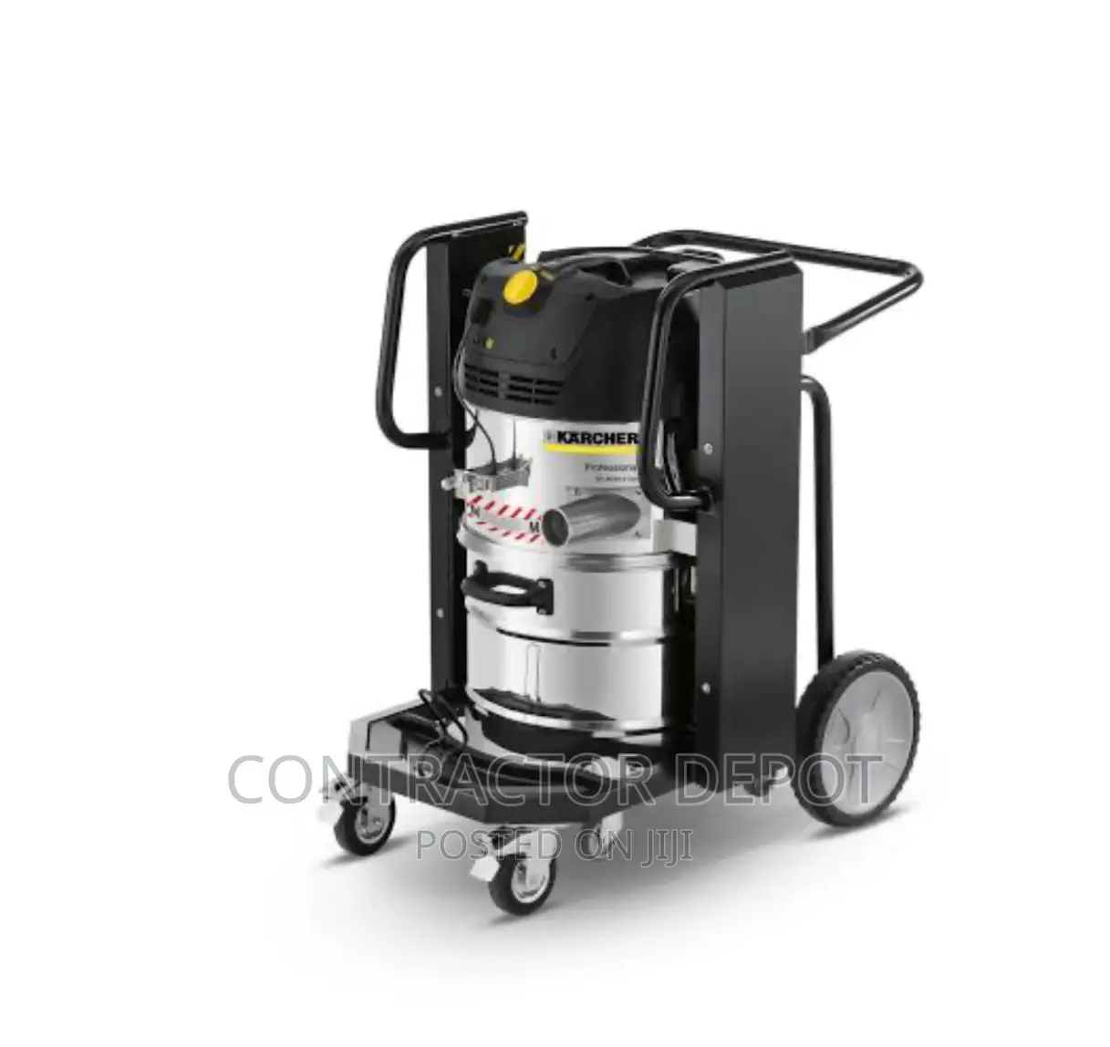 Karcher Industrial Vacuum Cleaner Ivc 60/24-2 Tact2