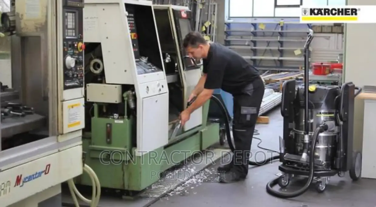 Karcher Industrial Vacuum Cleaner Ivc 60/24-2 Tact2