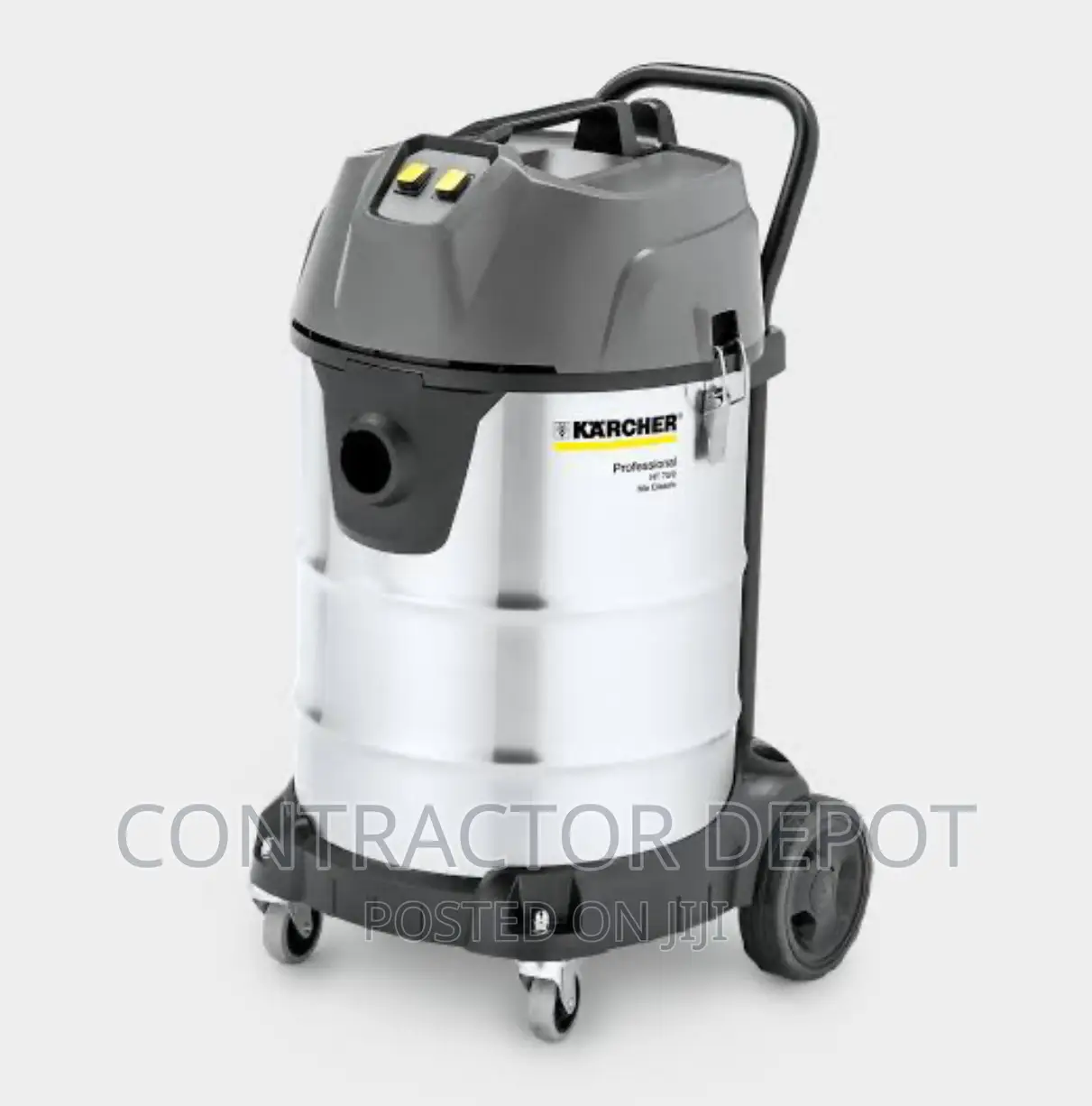 Karcher Wet and Dry Vacuum Cleaner Nt 70/2 Me Classic