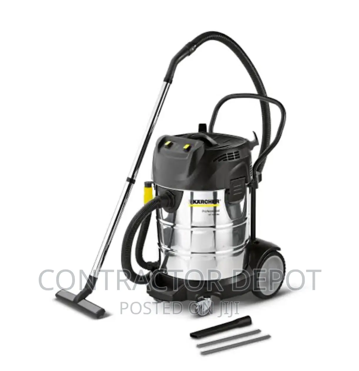 Karcher Wet and Dry Vacuum Cleaner Nt 70/2 Me Classic