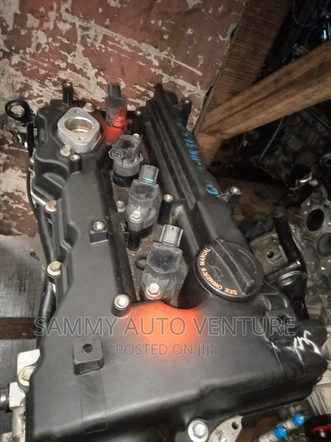 Hyundai Gdi Tubor 2012 to 2014 Engine