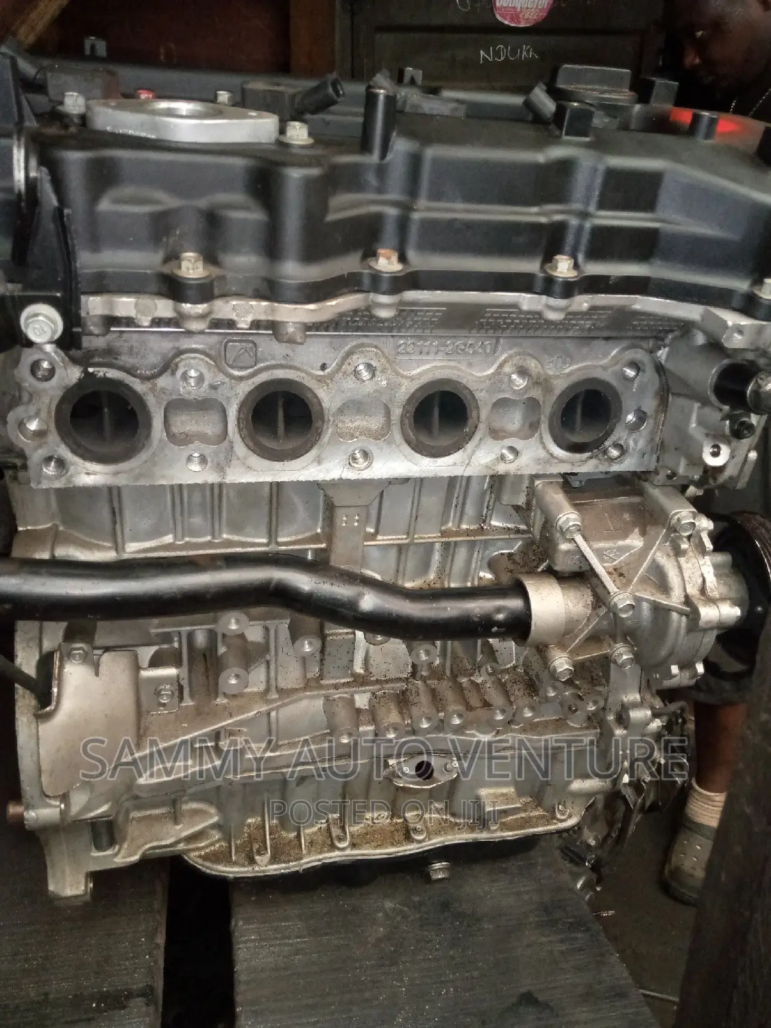 Hyundai Gdi Tubor 2012 to 2014 Engine