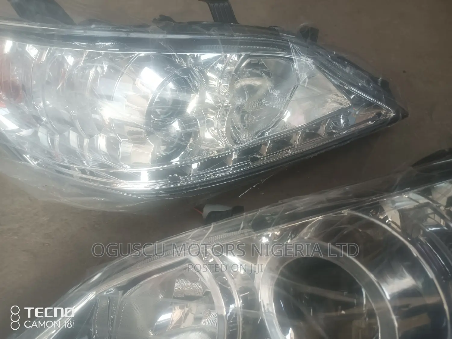 Headlamp Es350 2008 To 2015 Model