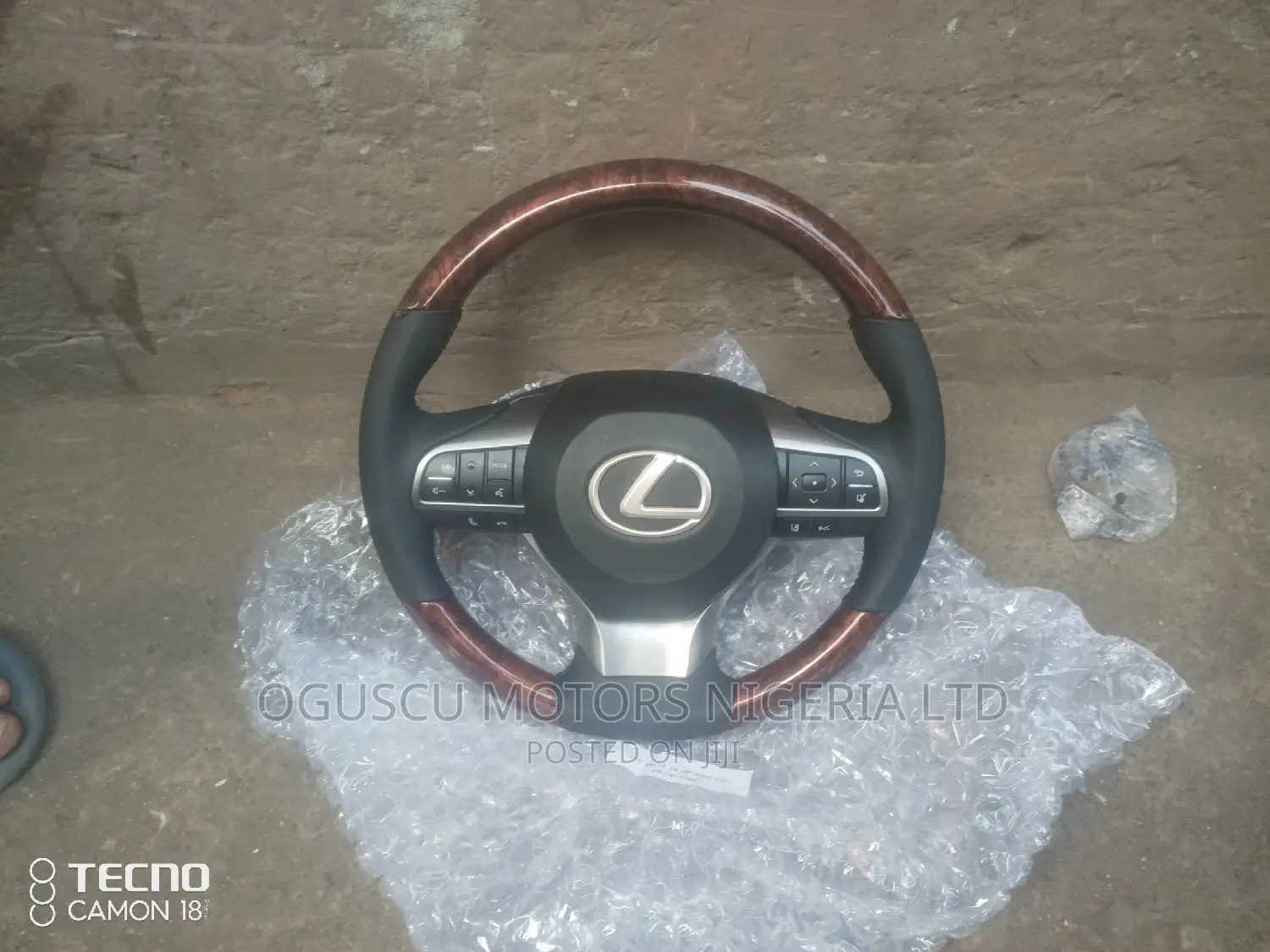Steering GX460 -Lx570 2022