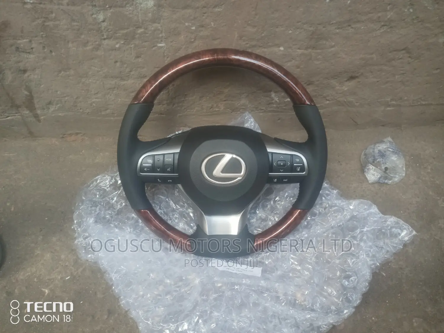 Steering GX460 -Lx570 2022