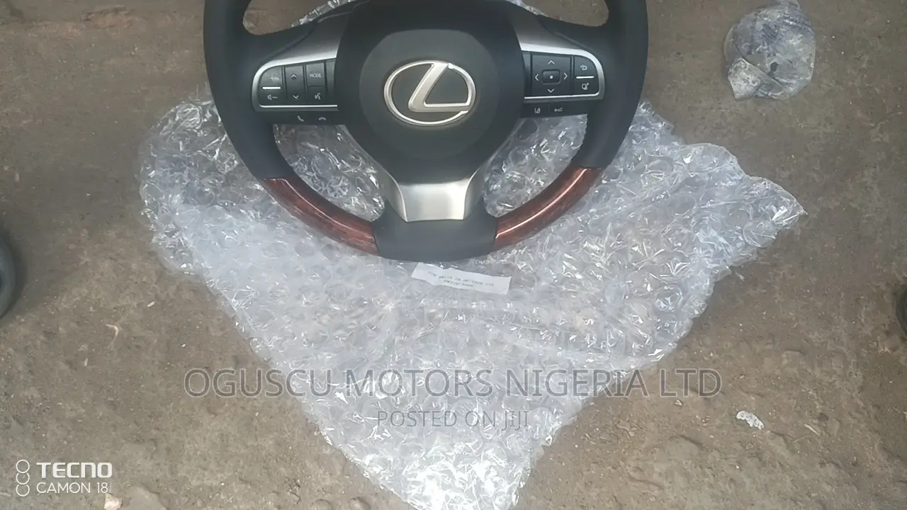 Steering GX460 -Lx570 2022