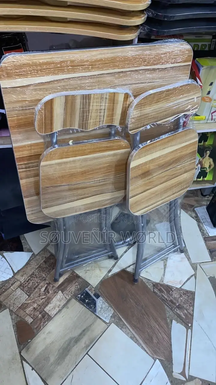 Table and 1 Chair