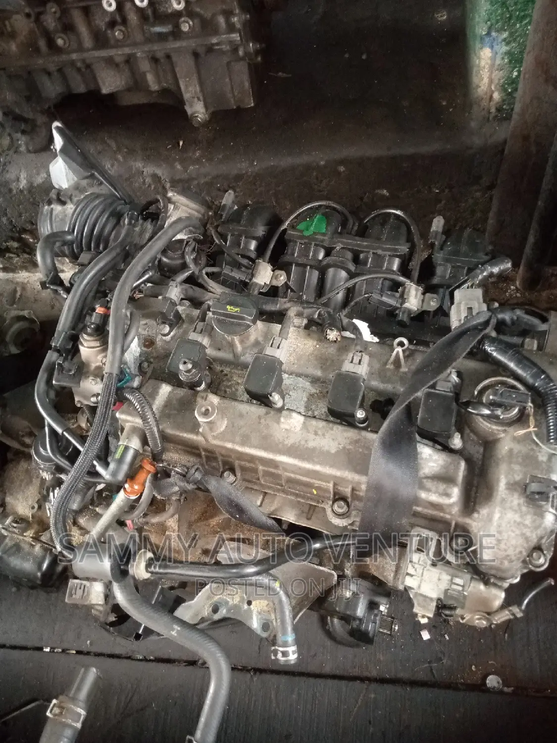 Complete Mazda Cx7 None Tubor 2009 to 2012