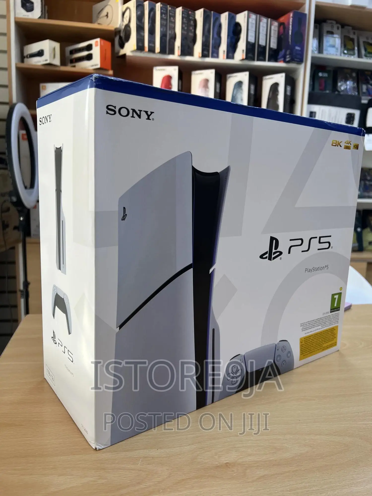 Ps5 Slim Console