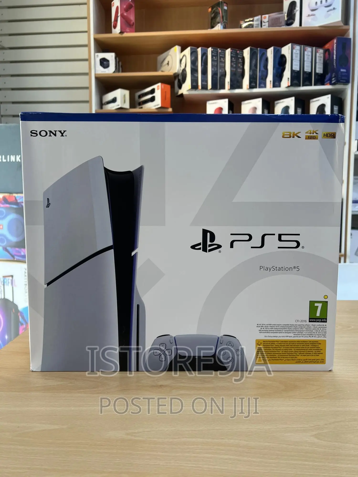 Ps5 Slim Console
