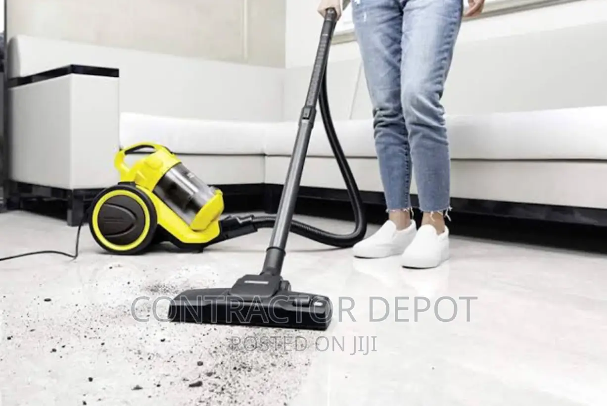 High Quality Bagless Vacuum Cleaner Kärcher Vc 3