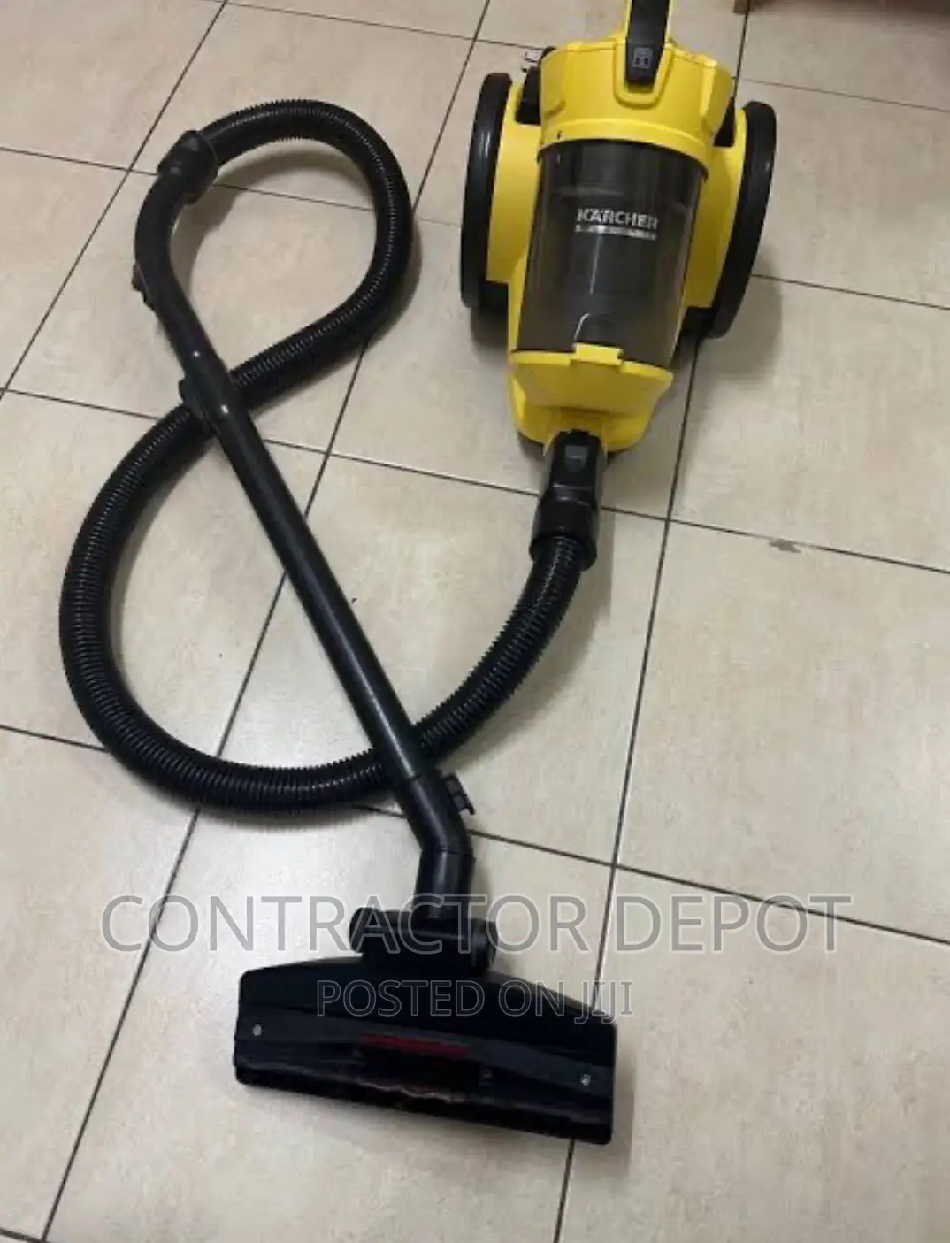 High Quality Bagless Vacuum Cleaner Kärcher Vc 3
