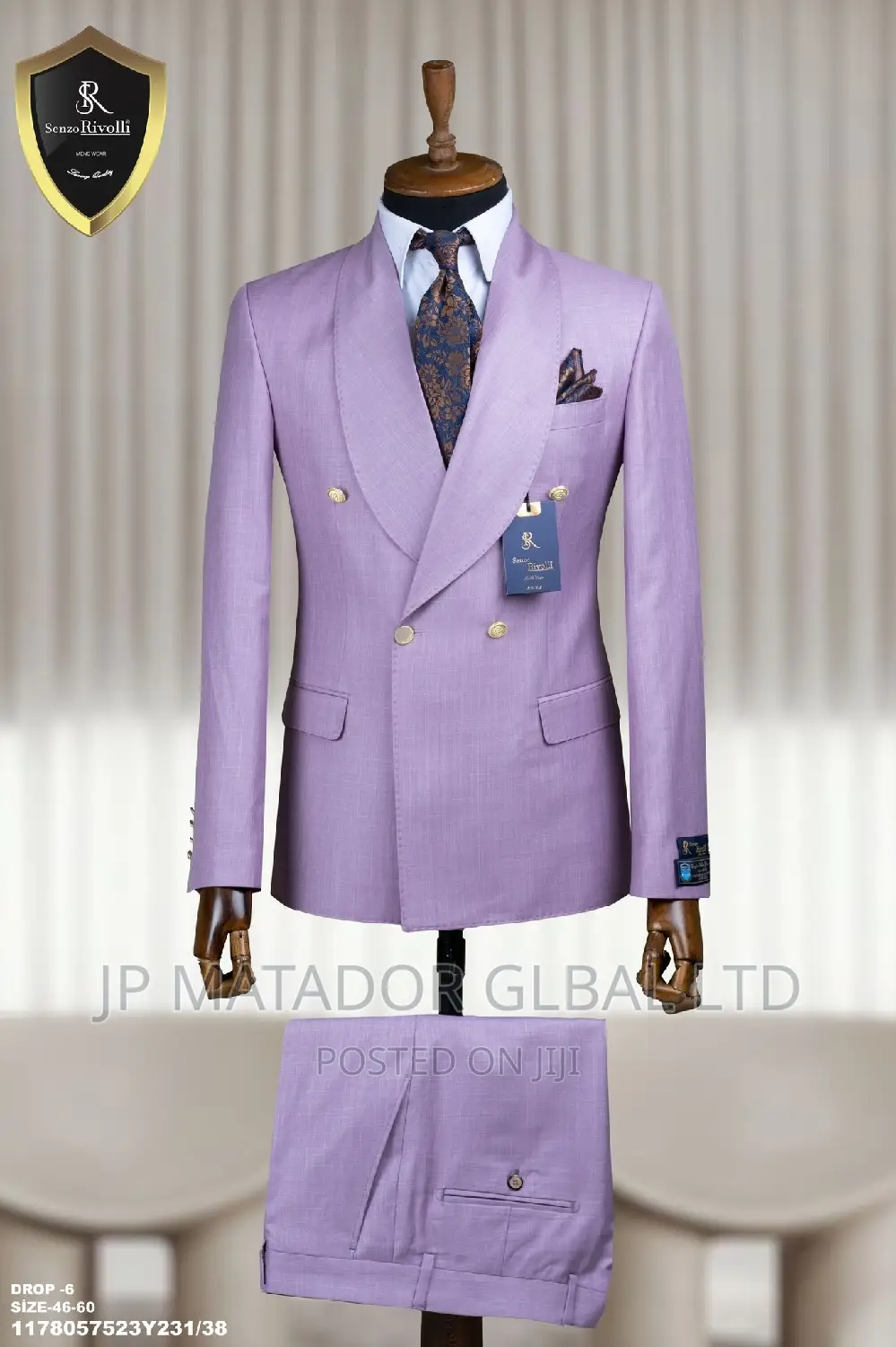 High Quality Turkish Men's Suits