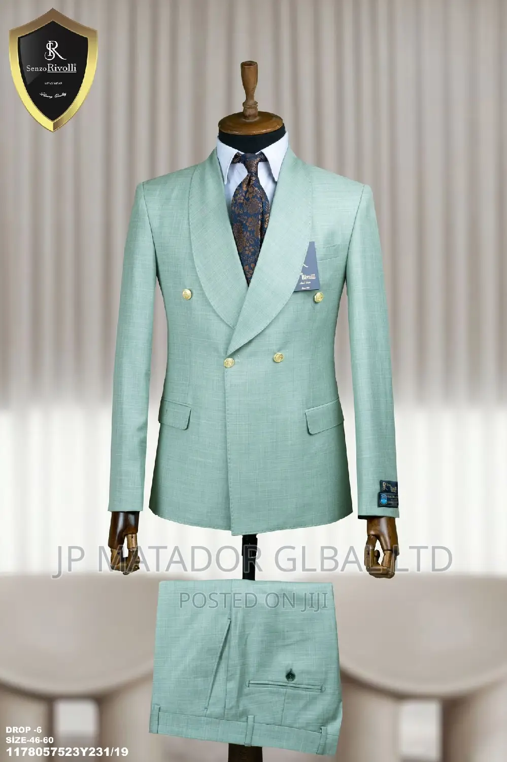 High Quality Turkish Men's Suits