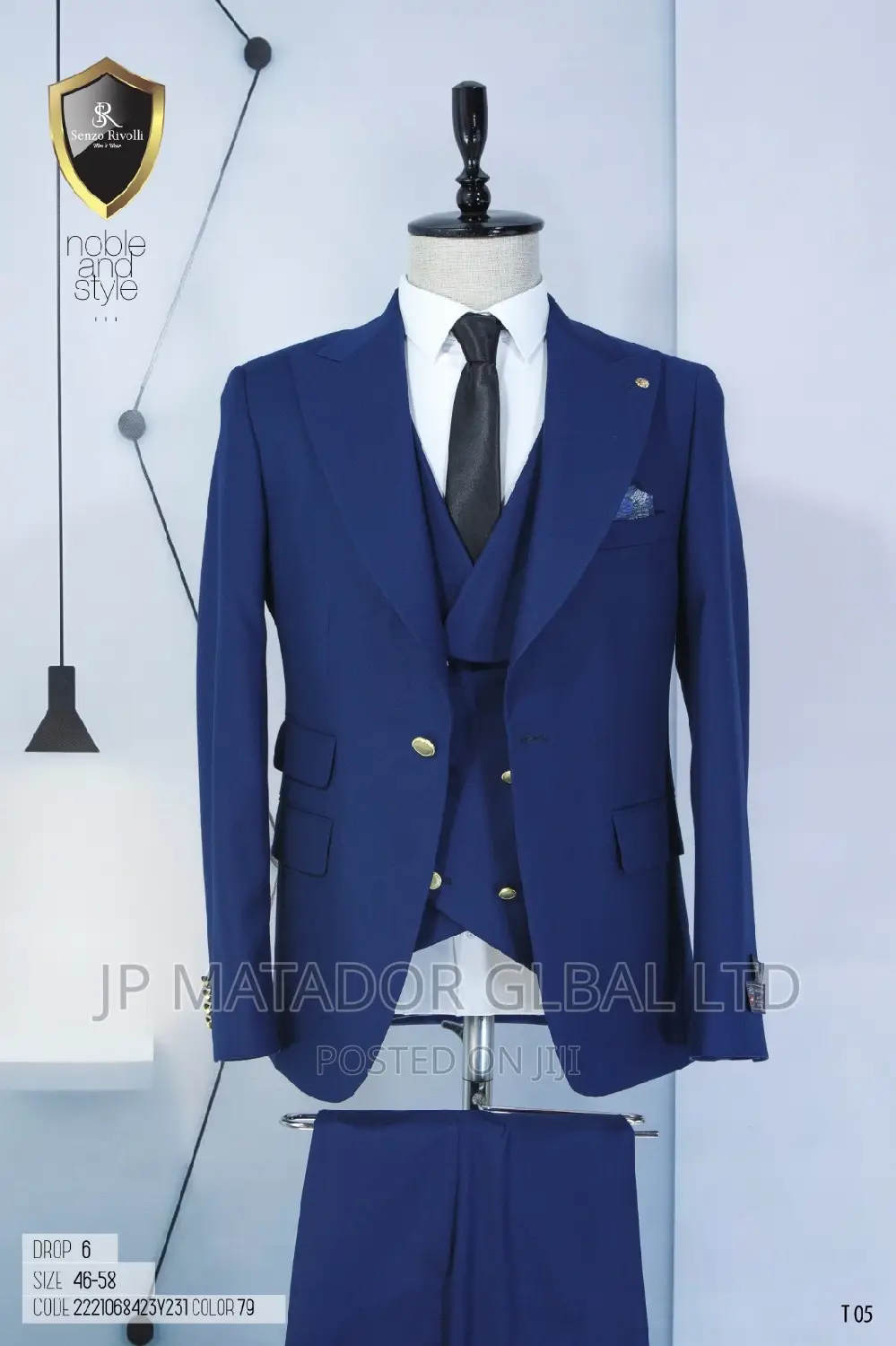 High Quality Turkish Men's Suits