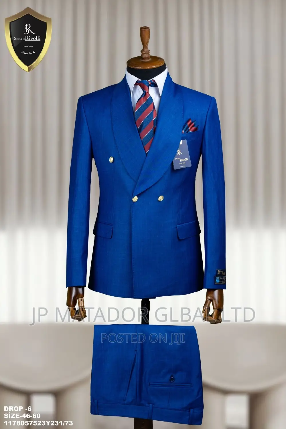 High Quality Turkish Men's Suits