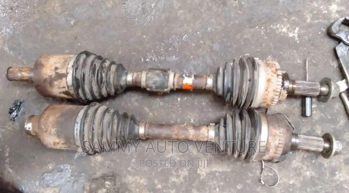 Front Shafts Ford Escape From 2007 to 2010