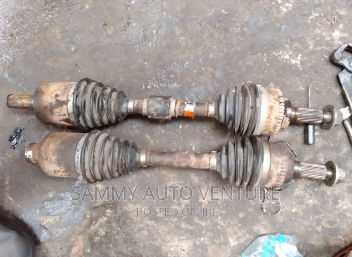 Front Shafts Ford Escape From 2007 to 2010