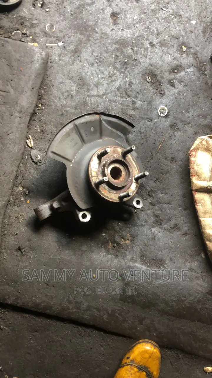 Ford Edge Front Hub 2007,2010,2011,2012,2013,2014