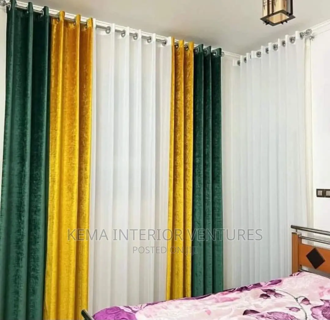 Turkish and Ultra Curtains