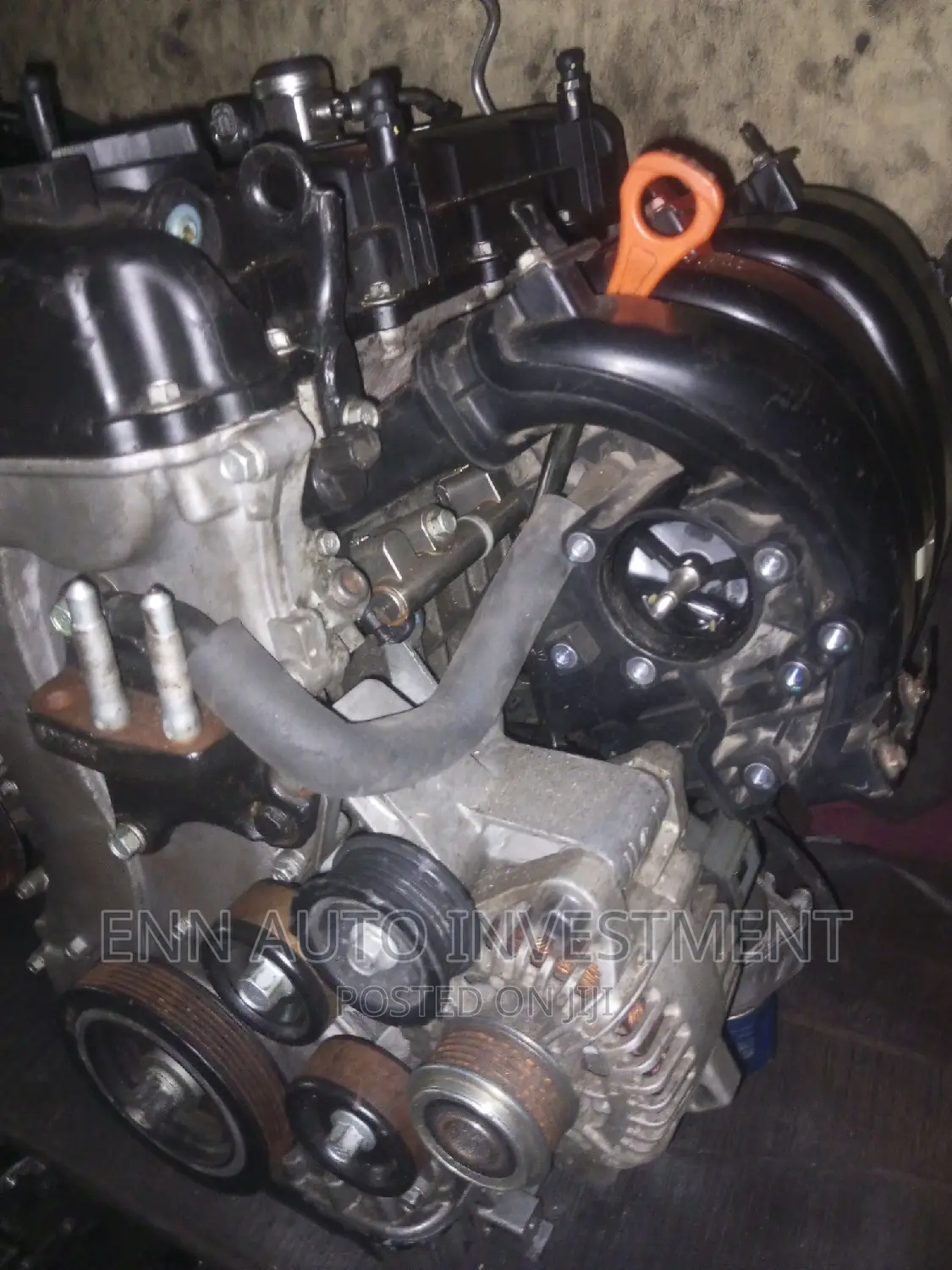 Sonata Gdi Engine