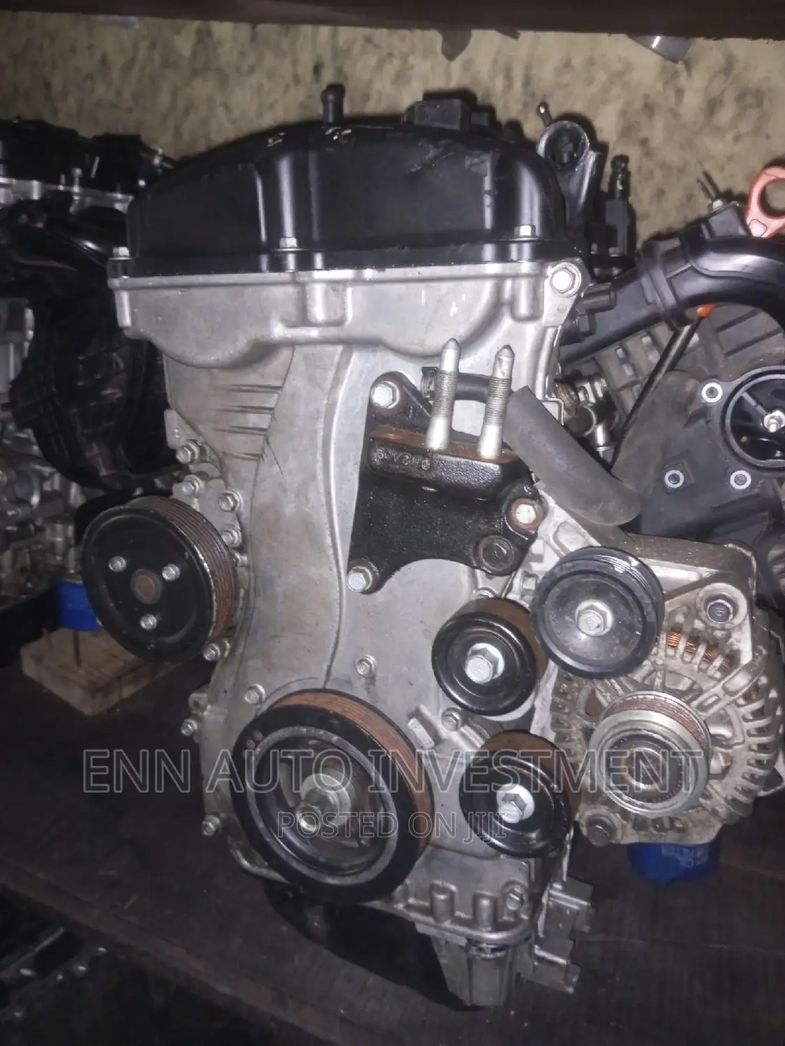 Sonata Gdi Engine
