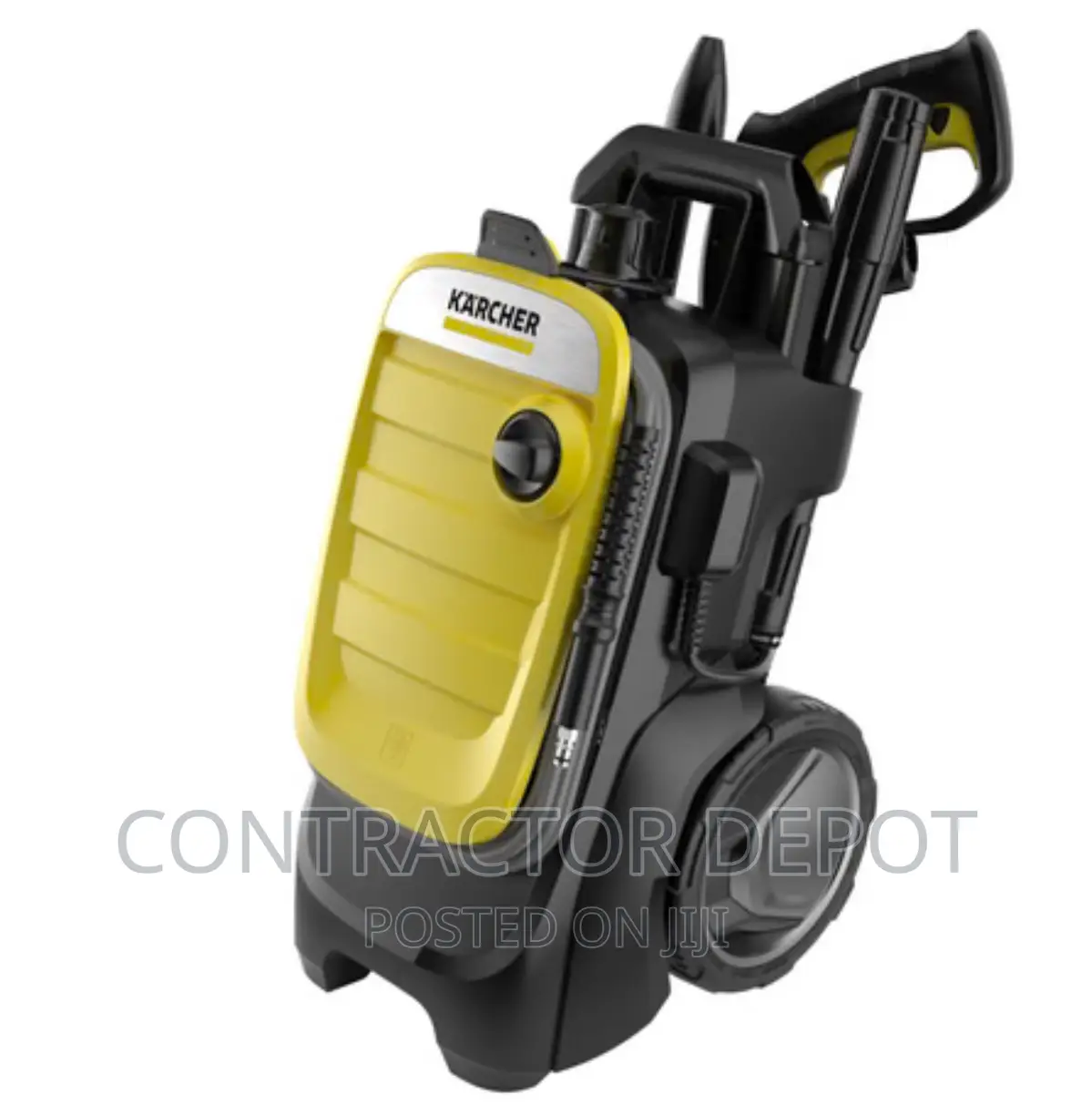 Karcher High Quality K 7 Compact Pressure Washer