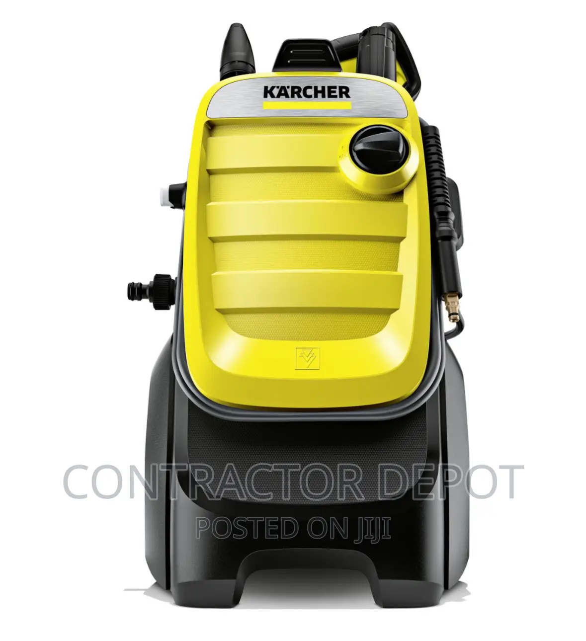 Karcher High Quality K 7 Compact Pressure Washer