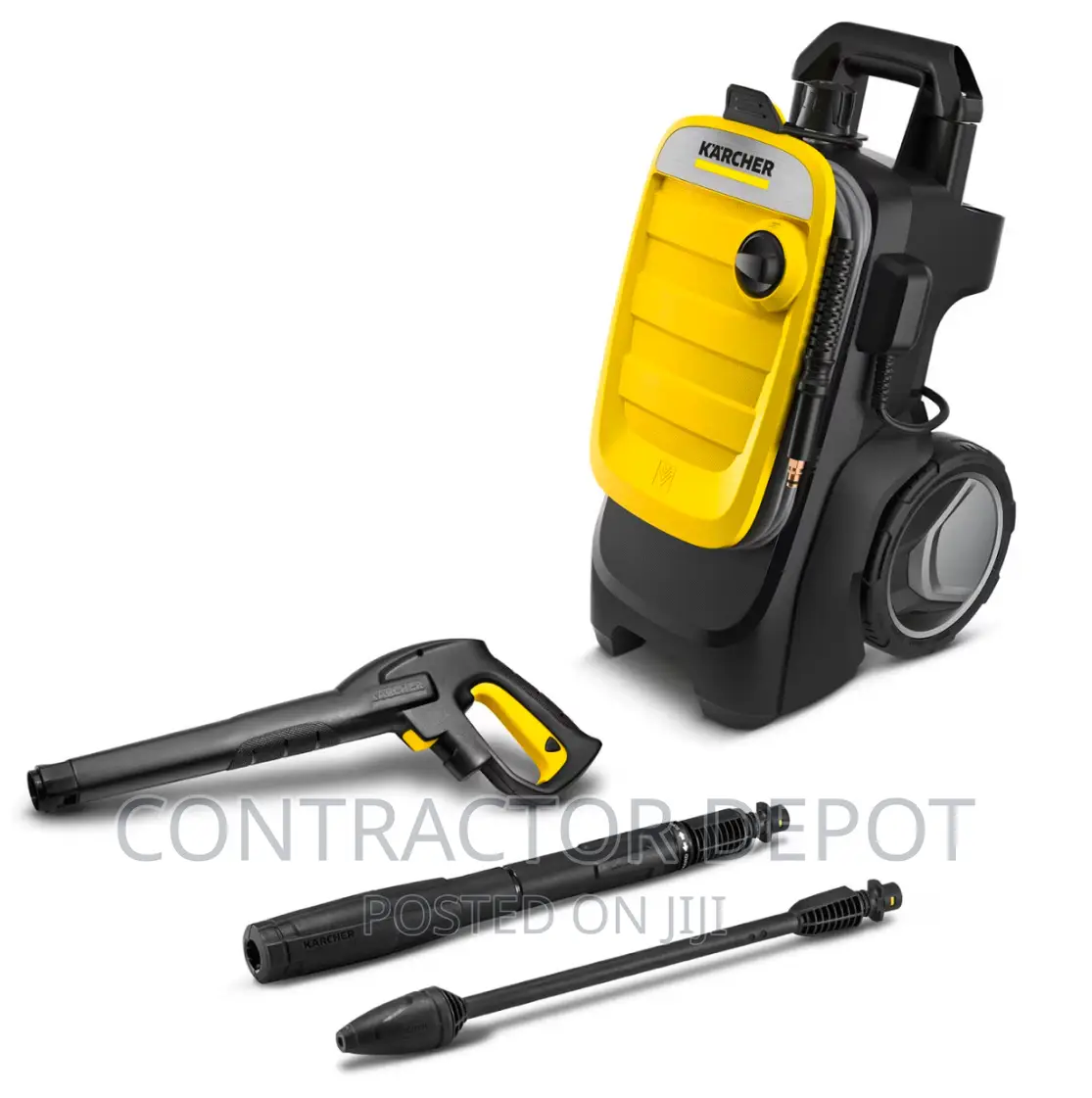 Karcher High Quality K 7 Compact Pressure Washer