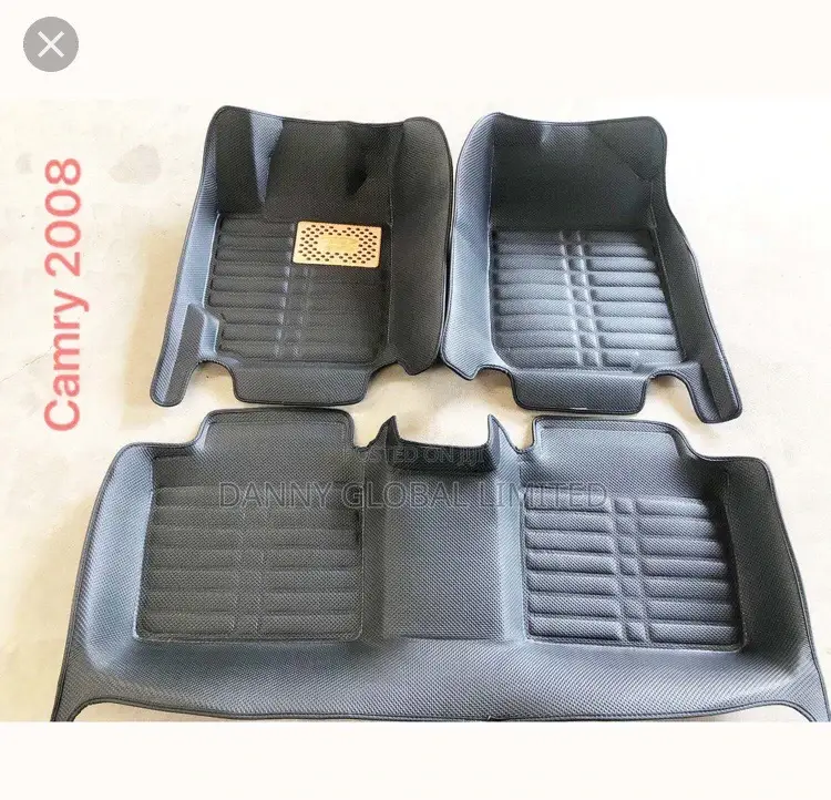 Top Quality Leather Foot Mat for Toyota Camry 2003-2012