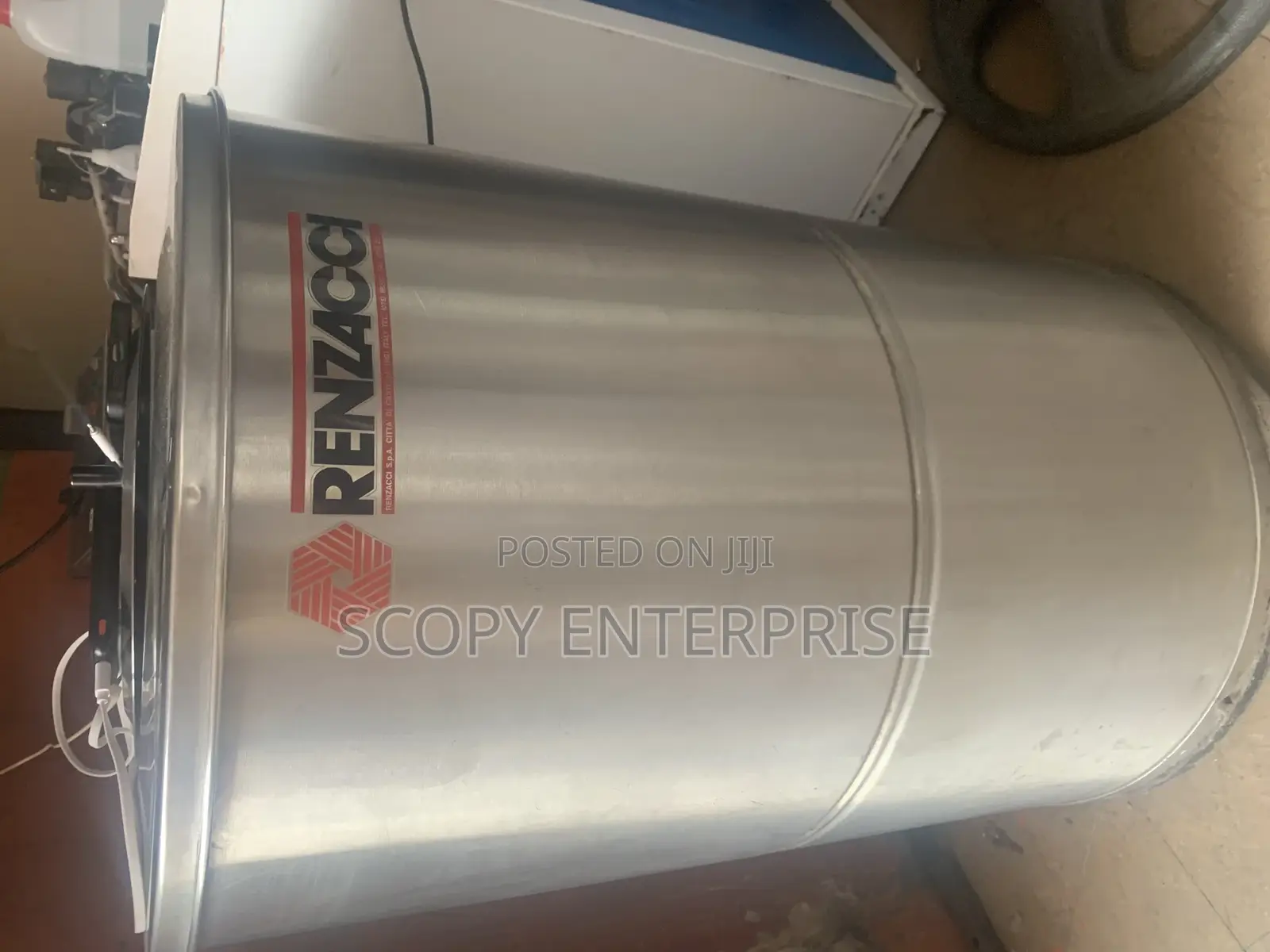 Industrial Spinning Machine for Laundry